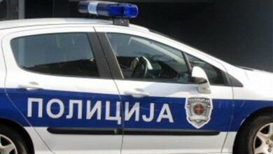 U nesreći kod Jagodine poginula beba