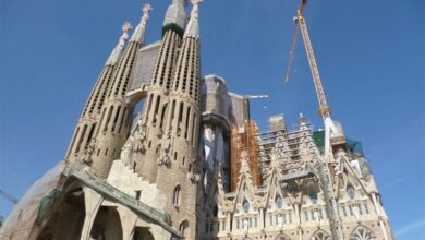 Sagrada Familia dobila građevinsku dozvolu poslije 137 godina