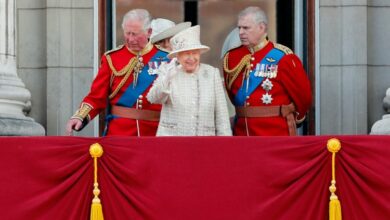Nezgoda na proslavi rođendana kraljice Elizabete