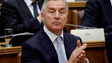 Đukanović: SPC pokušava da čuva infrastrukturu 'velike Srbije'