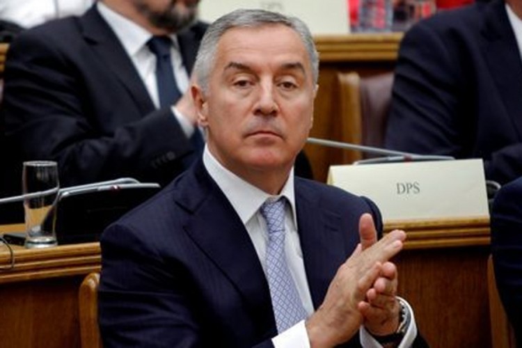 Đukanović: SPC pokušava da čuva infrastrukturu 'velike Srbije'