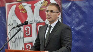 Stefanović: Odbijanje Prištine da ukine takse poraz EU