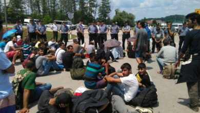 USK na korak do vanrednog stanja: Migrantima zabranjeno kretanje noću
