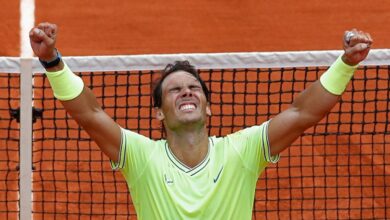 Nadal "kralj" Pariza, osvojio 12. Rolan Garos