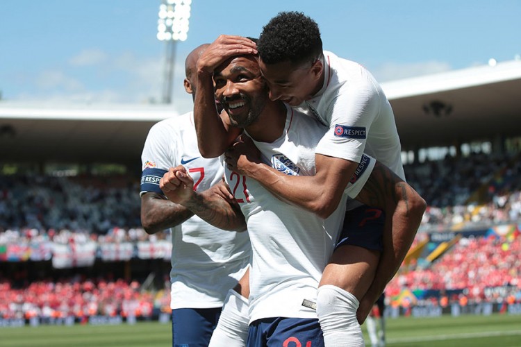 Engleska nakon penala do trećeg mjesta u Ligi nacija