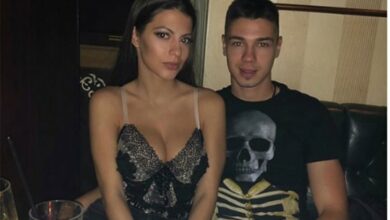 Vjenčali se srpska voditeljka i fudbaler