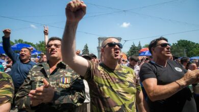 Kriza u Moldaviji: Raspisani vanredni izbori, parlament pred raspuštanjem