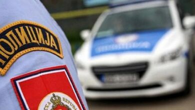 Slao poruke udatoj ženi, pa dobio batina