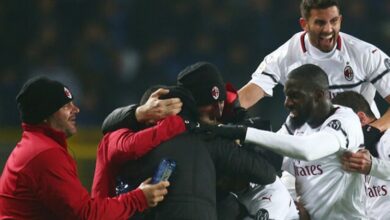Milan za pet godina u minusu 413 miliona evra