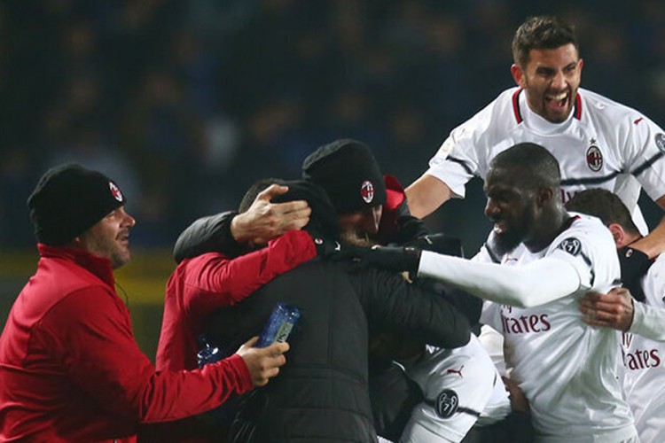 Milan za pet godina u minusu 413 miliona evra