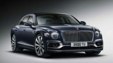 Bentley Flying Spur - novo oličenje luksuza