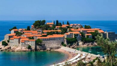Holanđani kod Svetog Stefana grade petospratni hotel i 35 vila