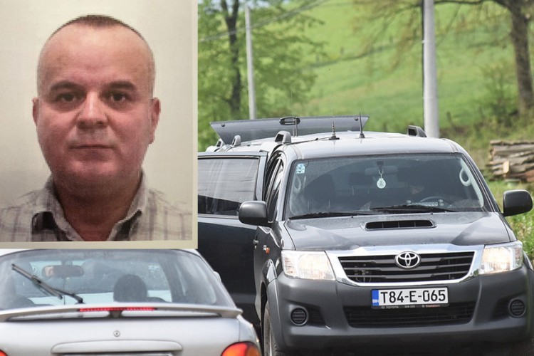 Đukanović predat MUP-u RS, u toku transport ka KPZ Tunjice