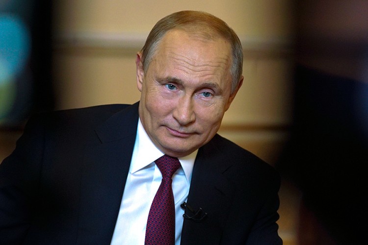 Putin naredio smjenu dvojice generala policije