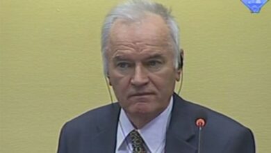 Mladićeva odbrana: Postoji rizik od moždanih i srčanih napada