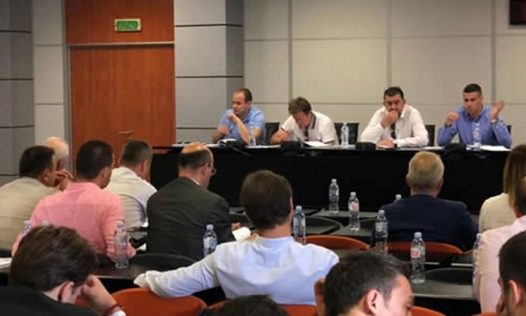 Od sljedeće sezone bez podjele bodova u Superligi Srbije