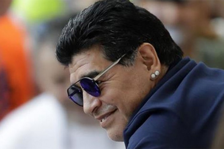 Maradona nije više trener Doradosa