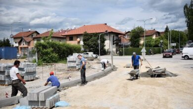 Građani podijeljeni oko obustave saobraćaja kod "Sirana"