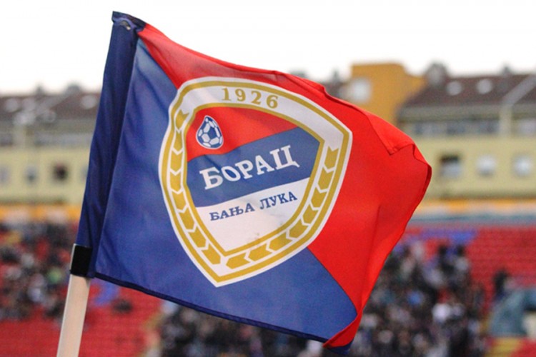 Borac dobio licencu