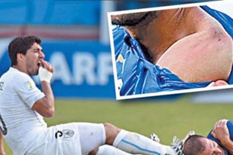 Suarez pet godina nakon ugriza: Nehumani su bili prema meni