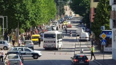 U dvije kuće našli čak 282 migranta