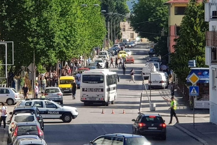 U dvije kuće našli čak 282 migranta