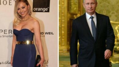 Zbog večere s Putinom glumici prijeti zatvor