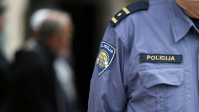 Uhapšen i treći napadača na Srbe u Supetru na Braču