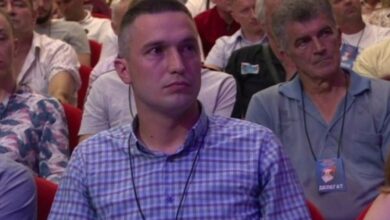 Milan Kasapović na čelu teslićkog SDS-a umjesto Miličevića