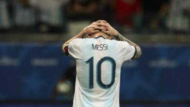 Očajan start za Mesija i Argentinu na Kopa Americi
