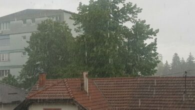 Očekuje se jako nevrijeme, Protivgradna zaštita Srpske spremna
