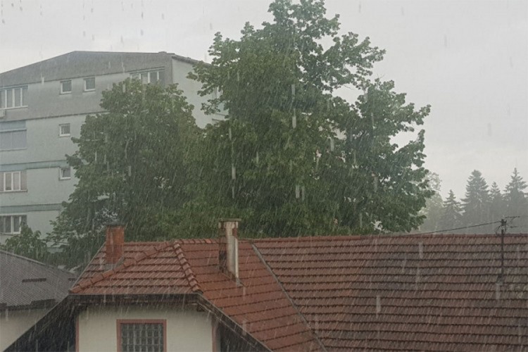Očekuje se jako nevrijeme, Protivgradna zaštita Srpske spremna