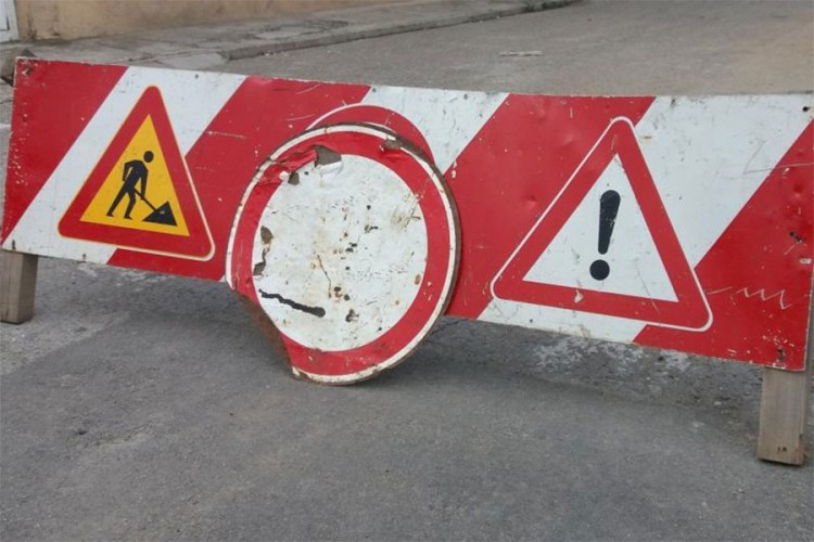 Obustavljen saobraćaj na putu Prijedor-Kostajnica