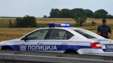 Mladići krenuli na proslavu mature, pa sletjeli sa mosta