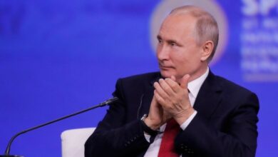 Građani imaju 700.000 pitanja za Putina