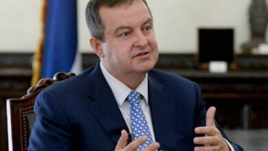 Dačić: Unapređivati sveukupnu saradnju sa Velikom Britanijom