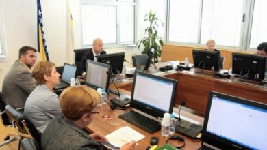 Članovi VSTS-a odbili kolektivnu ostavku