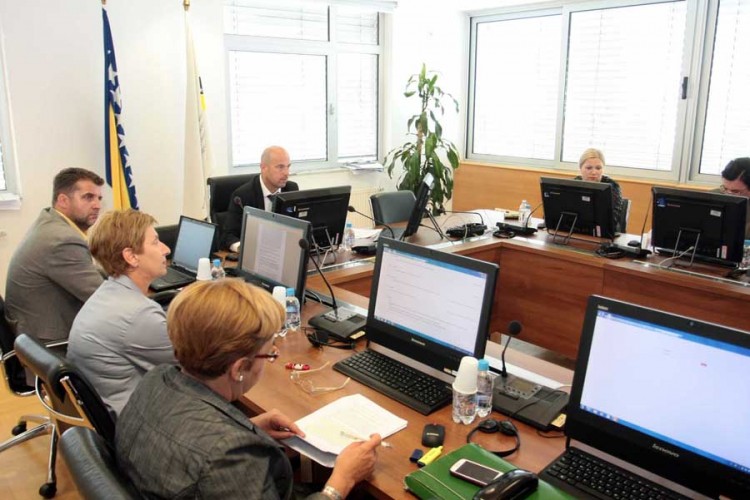 Članovi VSTS-a odbili kolektivnu ostavku