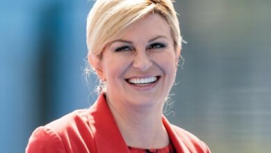 Kitarović se ne odriče glasova desnice