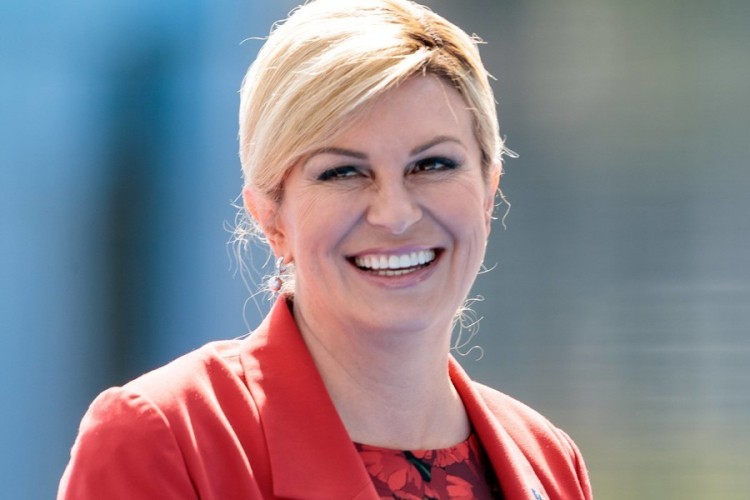 Kitarović se ne odriče glasova desnice