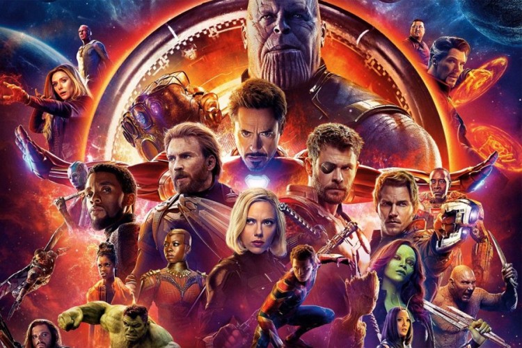 Marvel ponovo oživljava  "Osvetnike"