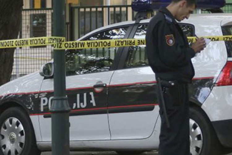 Pao s krova i poginuo