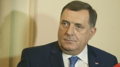 Dodik: Kosovskim sportistima nije mjesto na otvaranju Evropskih sportskih igara