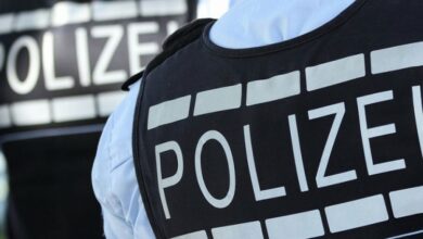 Završen protest u Njemačkoj