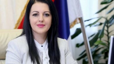 Davidović čestitala vaterpolistima Srbije