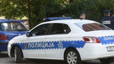 Uhapšen zbog fizičkog napada na policajca u Banjaluci