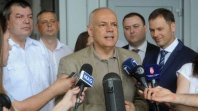 Gradonačelnik Beograda: Ovoliko vode nije palo ni 2014.