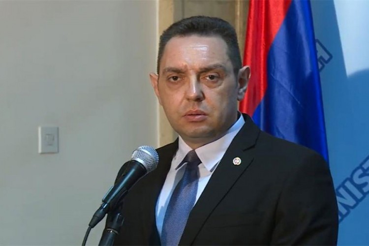 Vulin: Srpska je strateški i spoljnopolitički prioritet Srbije