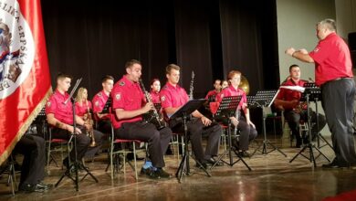 U Doboju održan koncert policijskog orkestra MUP-a Srpske