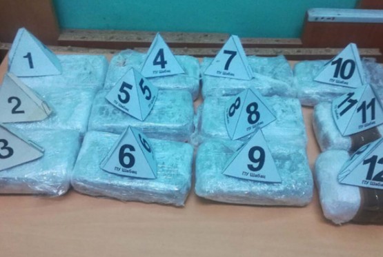 Prijedorčanin uhapšen sa šest i po kilograma heroina pritvoren u Šapcu